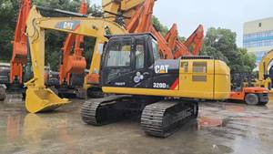 320D แมวมือสองพร้อม cat3066มือเครื่องยนต์มือสองเครื่องขุดหนอนผีเสื้อ20ตัน cat320ใช้320D 320D2L 320d2 - Product Image 6