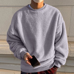 เสื้อสเวตเชิ้ตผู้ชายแบบลำลองเสื้อสเวตเชิ้ตของผู้ชายเสื้อสเวตเชิ้ตผ้าฝ้าย100% แบบใหม่ระบายอากาศได้แบบพรีเมียมออกแบบโลโก้ได้ตามที่ต้องการ - Product Image 2