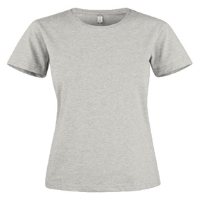 Women's Casual Short Sleeve <b>T</b>-<b>Shirt</b> 100% Cotton Loose Fit Summer Unisex Style Custom Screen Printing <b>Sequined</b> Design Breathable - Product Image 2