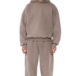 Vente en gros de survêtements de style streetwear pour hommes, dernière conception de survêtements à motifs amples de qualité supérieure pour hommes - Product Image 3