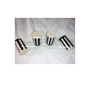 Juego de Salero y Pimentero de Cuerno de Lujo, Estilo Pulido, Decoración para el Hogar y Utensilios de Cocina, Uso de Star Crafts India - Product Image 2