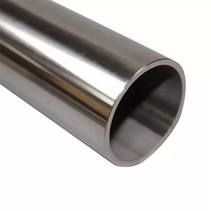 Vente en gros d'usine 201 202 301 304 304L 321 316 316L tuyau en acier inoxydable/tube décoration projet haute qualité bas quantité minimale de commande - Product Image 4