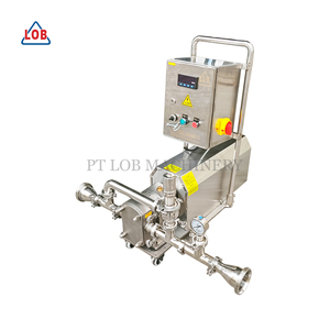 ปั๊มโลบ์ LOB 160L เหมาะสำหรับนม อาหารสัตว์เลี้ยง ฯลฯ - Product Image 2