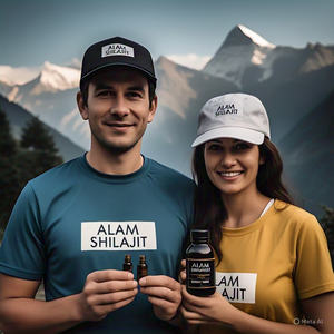 Cápsulas de Shilajit de alta calidad verificadas por HACCP, suplementos de ácido fúlvico secados al sol orgánicos naturales, embalaje de 30 piezas - Product Image 6