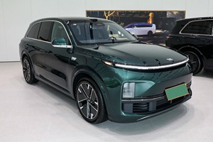 SUV Eléctrico de Autonomía Extendida para 6 Personas, Modelo 2025, Enfoque Familiar, Norma de Emisiones Euro VI, Ruedas R20, Transmisión Automática - Product Image 3