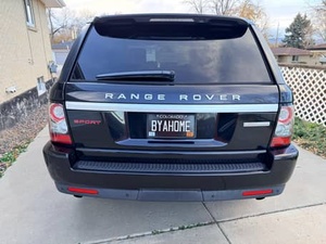 USADO LHD/RHD 2012 R A N G E ROVER SPORT HSE LUXURY - Product Image 3