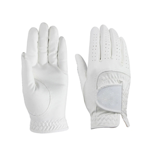 OEM Waterproof Colored Mens <b>Ladies</b> Golf <b>Glove</b> Premium Left Hand Wholesale Cabretta <b>Leather</b> Custom Golf <b>Gloves</b> sheepskin - Product Image 5