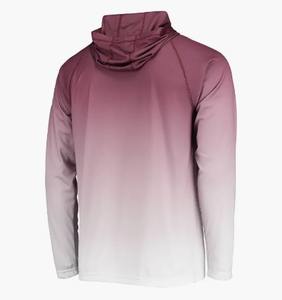 Camisas de Pesca de Manga Larga con Orificio para el Pulgar, de Secado Rápido, Estampadas Personalizadas, Precio de Fábrica - Product Image 2