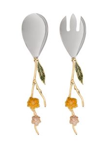 Couverts plaqués cuivre de haute qualité vaisselle en métal poli brillant pour mariage et cuisine à domicile disponible en vrac - Product Image 6
