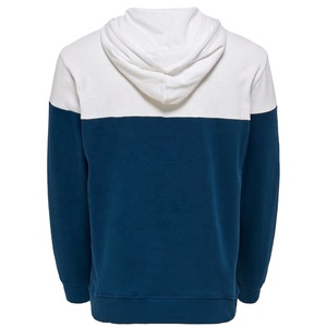 Sudaderas con Capucha de Gran Tamaño, Mezcla de Poliéster/Algodón, 400G, Estampado Puff, para Hombre, Corte Regular, Ropa Urbana de Invierno, Venta al Por Mayor - Product Image 2