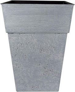 Pot de fleur de haute qualité jardinières en métal en fer conception personnalisée décoration de jardin jardinière en métal fabricant et exportateur - Product Image 2