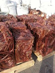 Compre Paquetes de Chatarra de Alambre de Cobre Puro, Bobinas con 99.99% de Contenido de Cobre para Reciclaje y Uso Industrial - Product Image 4