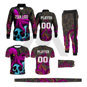 Oferta muy admirable en conjunto de paintball sublimado para hombres que combina la calidad de tendencia con la personalización completa - Product Image 6