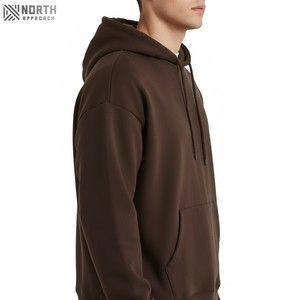2025 último diseño de corazón sudaderas con capucha para mujer logotipo personalizado algodón coreano invierno cuello con capucha sudaderas de punto Reversible - Product Image 5