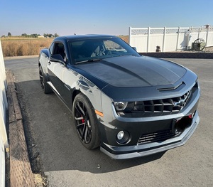 Chevrolet Camaro SS 1LE Coupé 2013 USADOS con Volante a la Derecha/Izquierda - Product Image 1