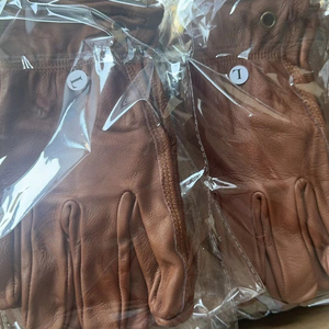 Gant de travail en cuir de vachette de qualité supérieure, gant de mécanicien, gant de jardinage, gant multifonction pour camion, entrepôt, ferme, chauffeur - Product Image 4