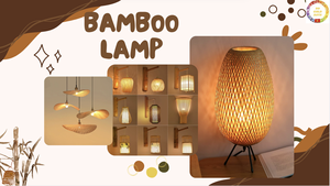 Natural Handmade <b>Bamboo</b> Pendant <b>Lighting</b> Ceiling Chandelier for Cafe Resort Hotel - Product Image 4