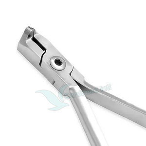 Pinzas Ortopédicas Manuales para Cortar Alambres, Diseño Delgado de Acero Inoxidable, Instrumentos Quirúrgicos Básicos CARDIMED INTERNATIONAL - Product Image 5