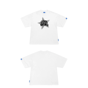 Camiseta de gran tamaño unisex, diseño personalizado, bordado, estampado corto, tejido de gofres transpirable, ODM, OEM, talla grande, adolescentes y adultos - Product Image 4