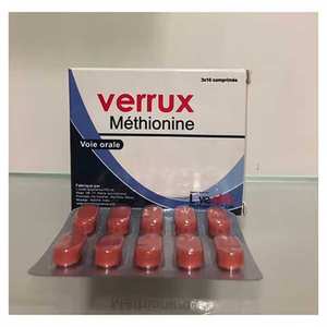 2023 Nueva Venta caliente Tabletas de metionina Exportador líder Suministro sanitario Comprar de Venta caliente - Product Image 3