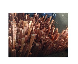 MEJOR China (BEI) Chatarra de cobre de alta pureza 99.99% Barato 99% y 99.95% Cu(Min) Chatarra de alambre de cobre rojo - Product Image 4