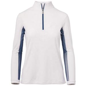 Ropa ecuestre de manga larga Premium NCI, capa Base ligera para montar a caballo, secado rápido, Ideal para competiciones deportivas al aire libre - Product Image 2