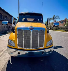 Camiones Volquete SUPER CLEAN 2019 Peterbilt 579 - Paccar, Camión Usado Automático de 13 Velocidades para Envío Global - Product Image 6