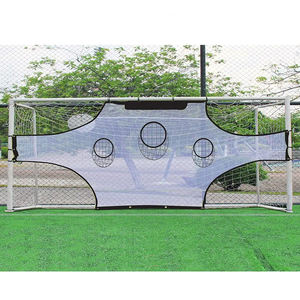 Exportateur de filets de but de football pour l'entraînement, disponibles en différentes tailles, personnalisables - Product Image 1
