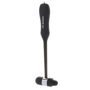 Marteau de percussion multifonctionnel manuel en acier inoxydable, pour diagnostic neurologique et orthopédique, outil de diagnostic médical, 1 pièce - Product Image 3