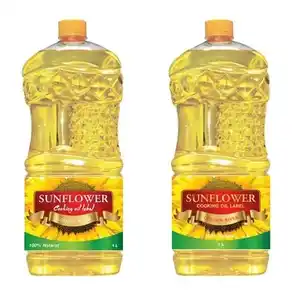 Premium High Quality Refined Sun Flower Oil 100% Ukraine Refined Sunflower oil / Manufacturers