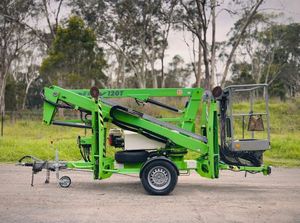 Plataforma Elevadora de Tijera Autopropulsada, Modelos Eléctricos y Diésel Disponibles para Soluciones de Trabajo Seguras en Altura, Compre una Plataforma Elevadora a Precio Económico - Product Image 5