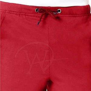 Pantalones cortos de gimnasio para hombre de nuevo estilo hechos a medida, tela de sudor de Color sólido, suministro al por mayor de Pakistán - Product Image 5