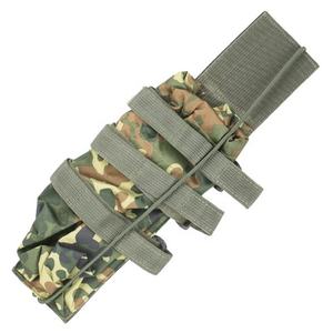 กระเป๋าใส่ถังเพนท์บอลลายพรางสำหรับนักเล่นเพนท์บอลกระเป๋าใส่ถังเพนท์บอลลายพรางโลโก้ออกแบบได้ตามต้องการ - Product Image 4