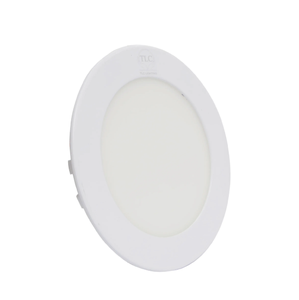 Foco empotrable LED ultrafino TLC Vietnam, diseño minimalista moderno con plástico ABS ajustable y chip COB de aluminio IP20 bien iluminado - Product Image 3