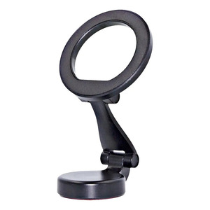 Supporto magnetico per cellulare con ventosa auto-regolante - Colori assortiti - Product Image 3