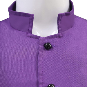 Transpirable de alta calidad personalizado Logo impresión peso ligero hombres Iglesia bata 2023 Iglesia traje - Product Image 5