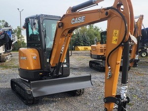 2022 d'occasion pour la mini pelle sur chenilles CX37C avec moteur Hitachi et moteur à vendre - Product Image 3