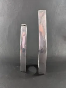 Wabi Sabi Rustic <b>Decorative</b> Metal Flower <b>Vase</b> Natural Look Bulk Export Manufacturer for Home Interior Styling - Product Image 6