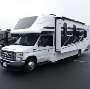 Autocaravanas Usadas Asequibles 2022 2023 2020, Autocaravanas Fleetwood Clase C, Autocaravanas con Color Personalizado Disponible, Poco Kilometraje - Product Image 1