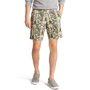 Pantalones cortos de gimnasio para hombre con logotipo personalizado OEM, de secado rápido, informales, con estampado sólido, ecológicos - Product Image 1