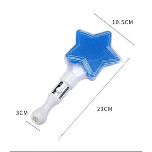 ผู้ผลิตขายส่งแท่งไฟคอนเสิร์ตรูปดาวห้าแฉก LED สำหรับงานรับปริญญา รอมฎอน รับทำโลโก้ตามสั่งจากโรงงาน - Product Image 5