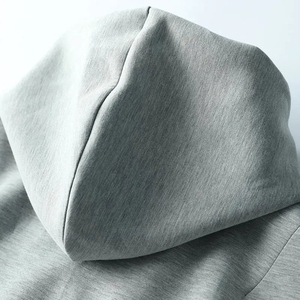 Sudaderas de Invierno Personalizadas con Bordado para Entrenamiento y Jogging, 100% Algodón, Corte Regular, Sudaderas con Capucha de Forro Polar para Hombre, Resistentes al Viento - Product Image 4