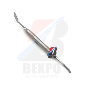 Instrumentos de doble extremo de acero inoxidable de alta calidad Manual Dental Buser Periosteal para uso quirúrgico - Product Image 5