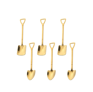 Couverts en laiton pelle couverts cuillère artisanat de luxe pelle cuillère artisanat personnalisé exigeant vente chaude - Product Image 1