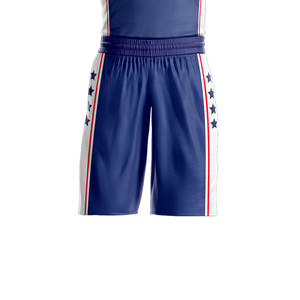 Uniforme de basket-ball imprimé par sublimation de logo et de design personnalisés OEM de meilleure qualité/Uniformes de basket-ball nouveau design en vente - Product Image 5