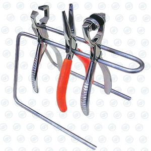 New Dental Plier Stand, Stainless Steel Holder Shelf Rack for Orthodontic Craft Plier Forceps Scissors Instruments <b>Tools</b> CE ISO - Product Image 1