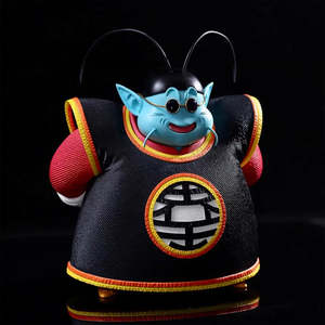 Figura de Anime Matre Kaio de Dragon Ball Z, Hecha en Japón, de Plástico - Product Image 3