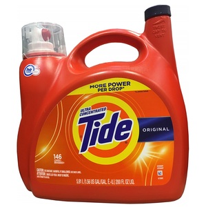 Détergent liquide pour linge jetable à la lavande écologique d'origine, 146 brassées pour les vêtements - Prix de gros - Product Image 4