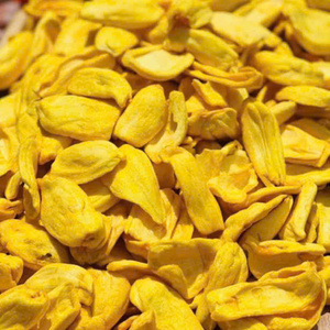 Soft Chewy Exotic Tropical Jackfruit Snack Premium Secado De Vietnam - Product Image 6