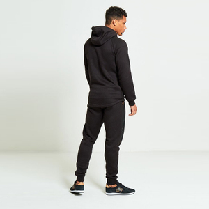 Nuevo estilo para hombre, chándal de algodón 100%, estampado personalizado, deportes de invierno, ropa para correr, chándal al por mayor - Product Image 2